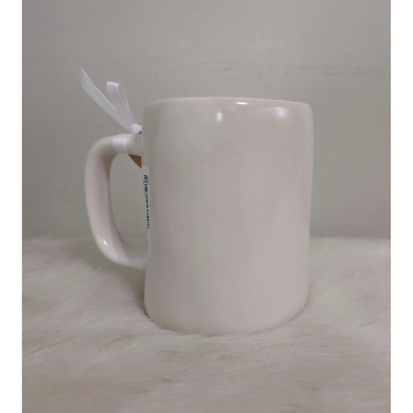 Rae Dunn Winnie The Pooh Autumn Rae Dunn Coffee Mug Cup Disney NWT - Picture 2 of 3